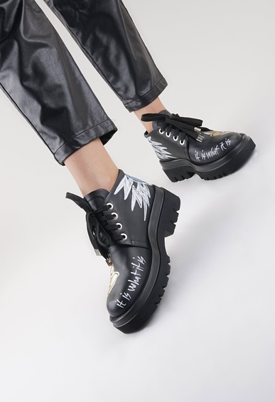 Ботинки Mario Berluchi Ботинки Mario Berluchi