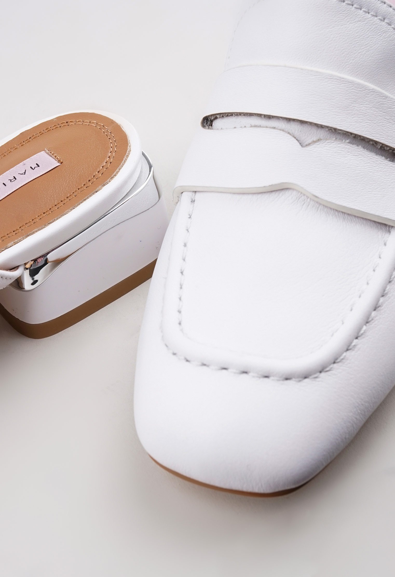 Туфли на низком каблуке Mario Berlucci Туфли на низком каблуке Mario Berlucci