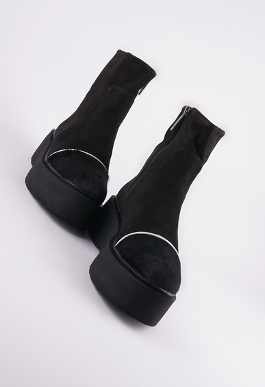 Ботинки Mario Berluchi Ботинки Mario Berluchi