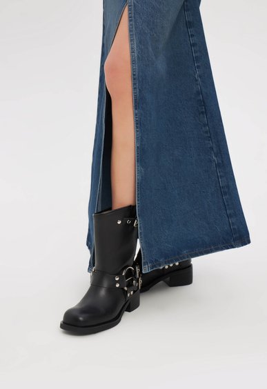 Полусапоги Mario Berlucci Полусапоги Mario Berlucci