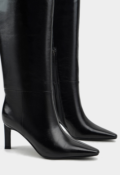 Сапоги на каблуке Mario Berlucci Сапоги на каблуке Mario Berlucci