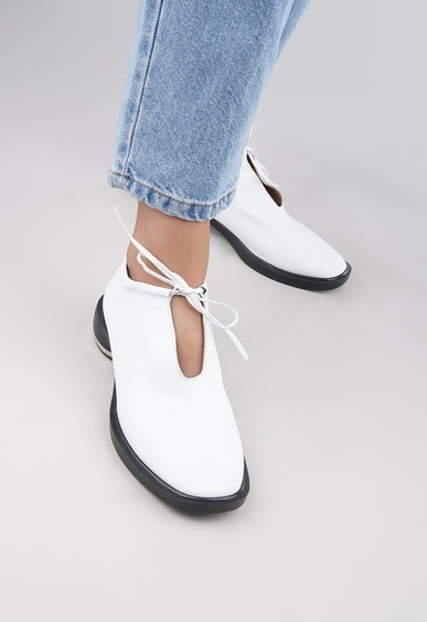 Туфли на низком каблуке Mario Berluchi Туфли на низком каблуке Mario Berluchi