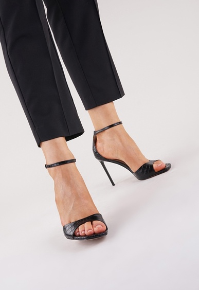 Босоножки на шпильке Mario Berlucci Босоножки на шпильке Mario Berlucci