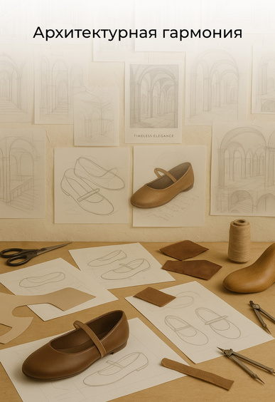 Балетки Mario Berlucci Балетки Mario Berlucci