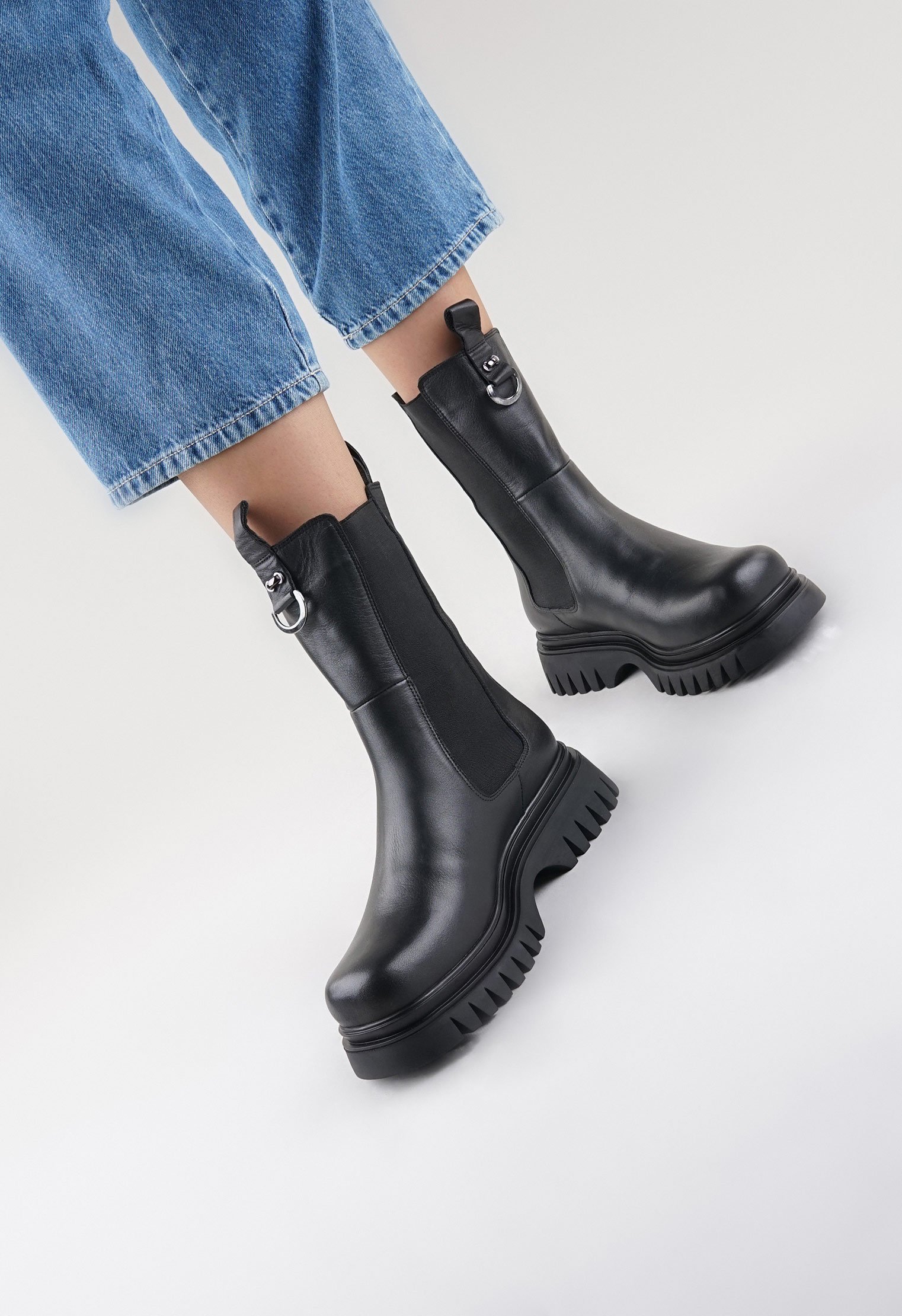 Ботинки Mario Berlucci Ботинки Mario Berlucci