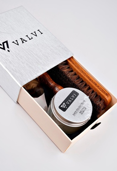 Наборы по уходу за обувью VALVI Наборы по уходу за обувью VALVI
