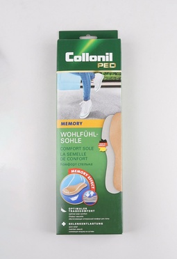Стельки и вкладыши Collonil Стельки и вкладыши Collonil