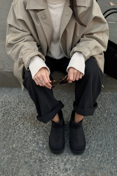 Угги Mario Berlucci Угги Mario Berlucci