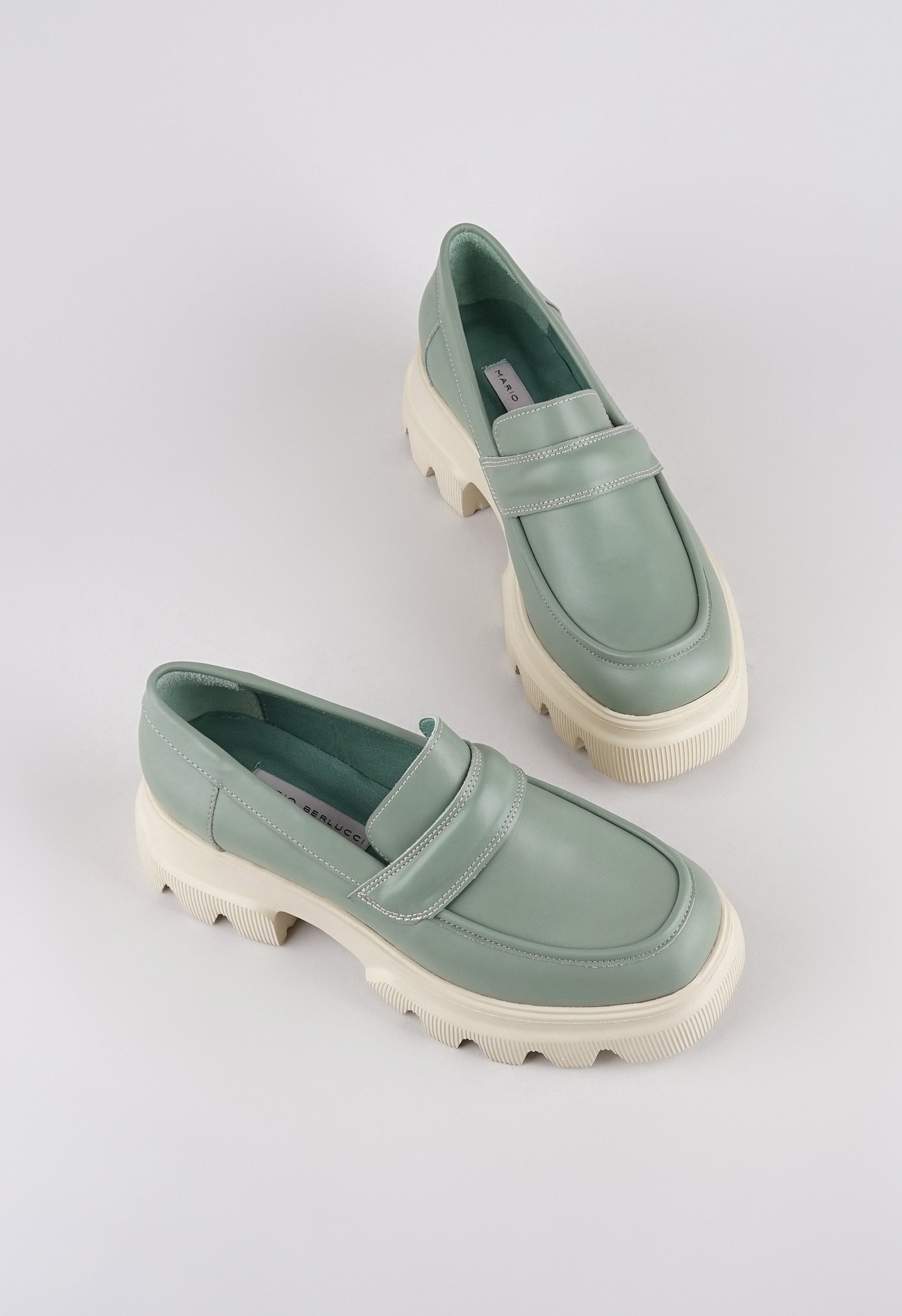 Лоферы Mario Berlucci Лоферы Mario Berlucci