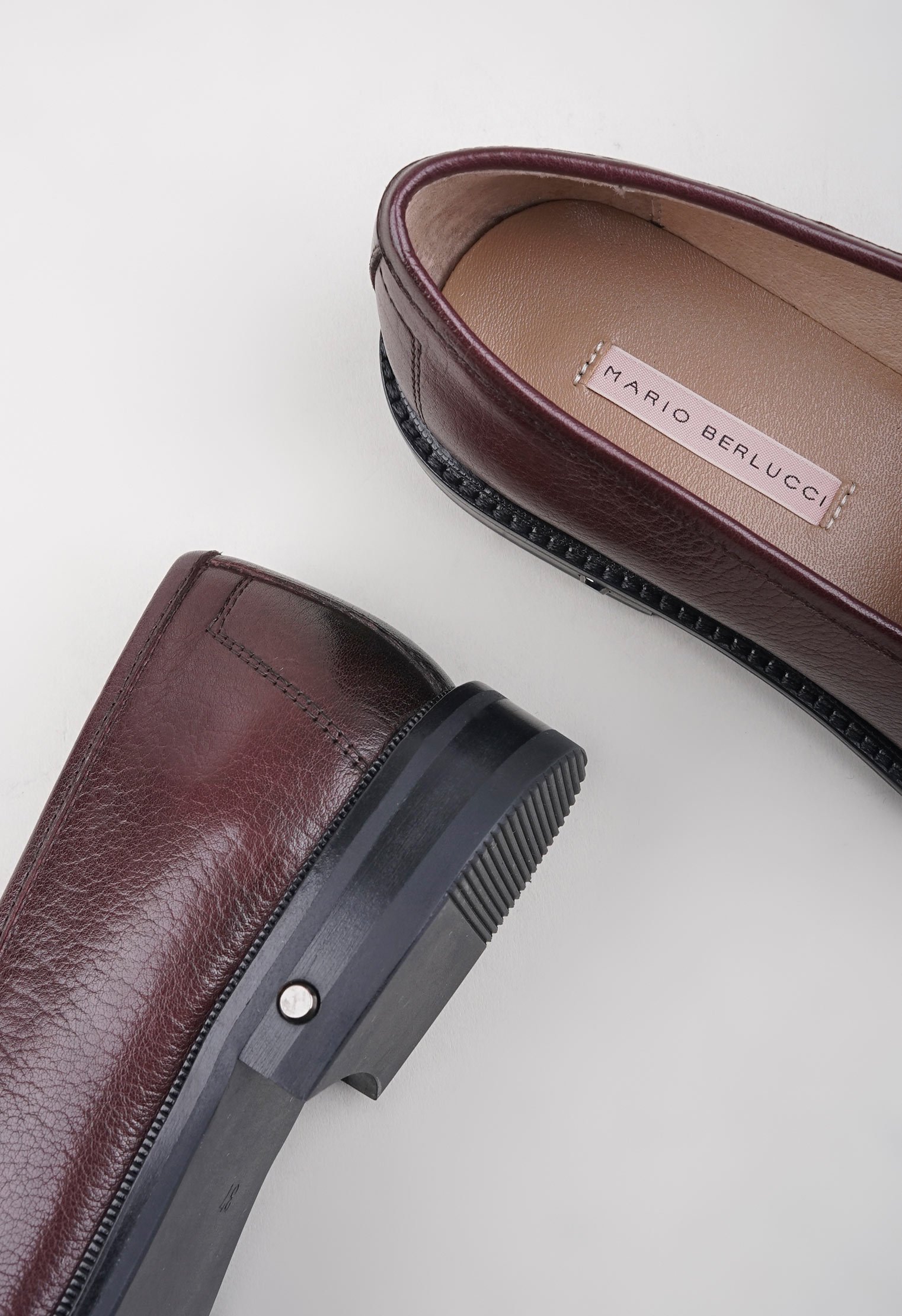 Лоферы Mario Berlucci Лоферы Mario Berlucci