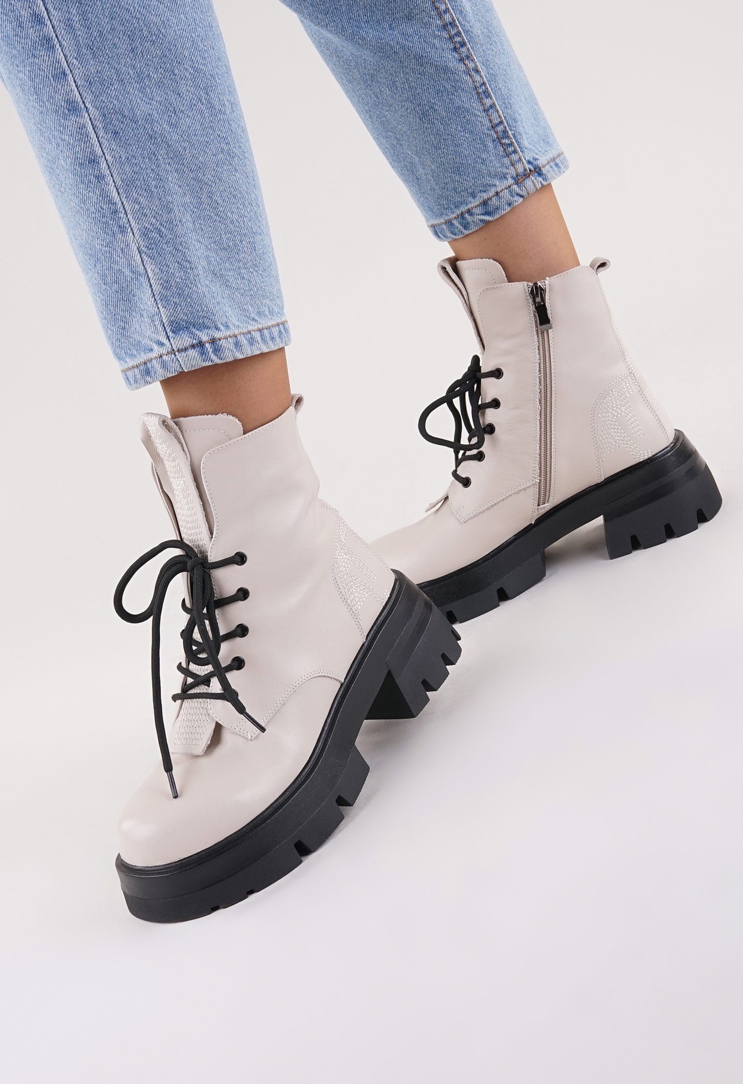 Ботинки Mario Berlucci Ботинки Mario Berlucci