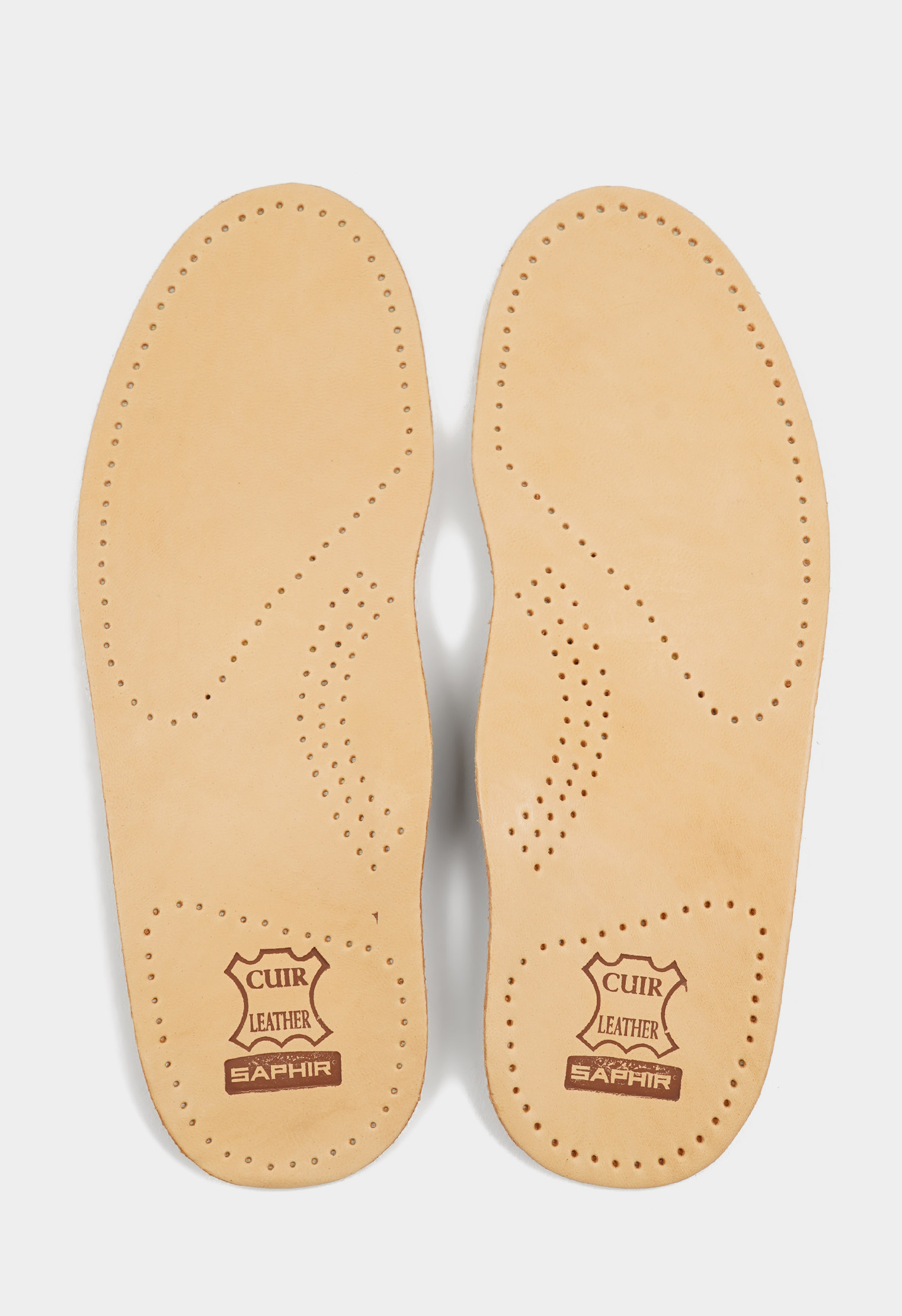 Стельки и вкладыши SAPHIR Стельки и вкладыши SAPHIR