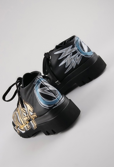 Ботинки Mario Berluchi Ботинки Mario Berluchi