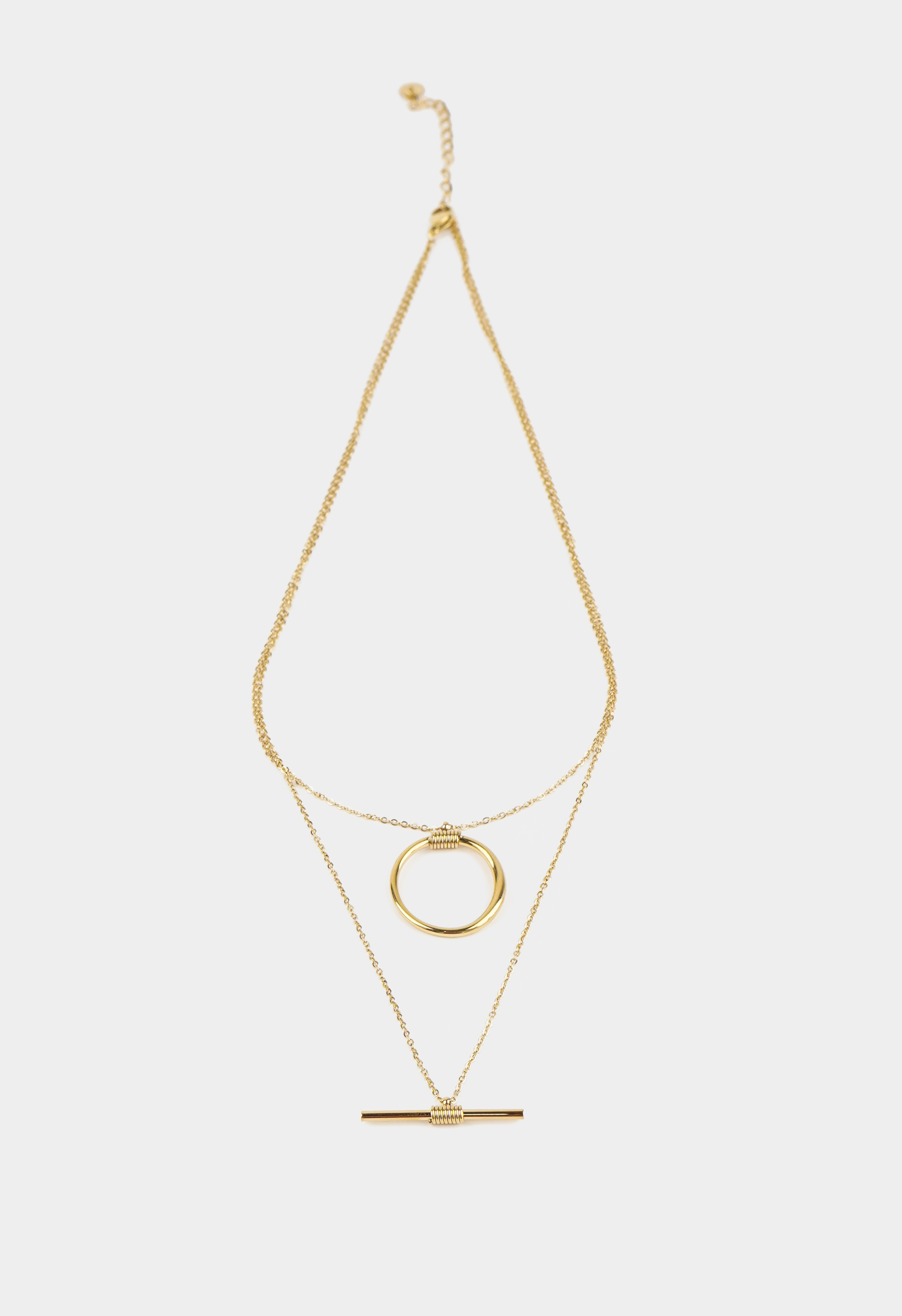 19-0279 Ожерелье