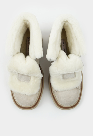 Ботинки Mario Berlucci Ботинки Mario Berlucci