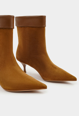 Ботильоны Mario Berlucci Ботильоны Mario Berlucci