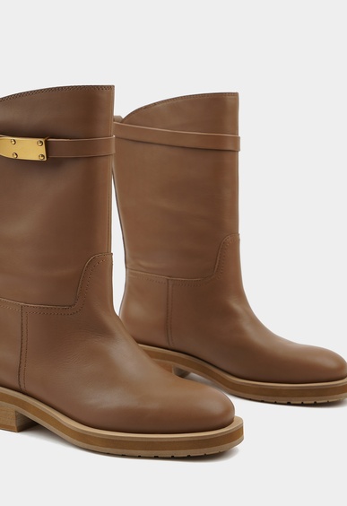 Полусапоги Mario Berlucci Полусапоги Mario Berlucci