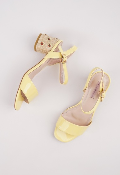 Босоножки на каблуке Mario Berlucci Босоножки на каблуке Mario Berlucci