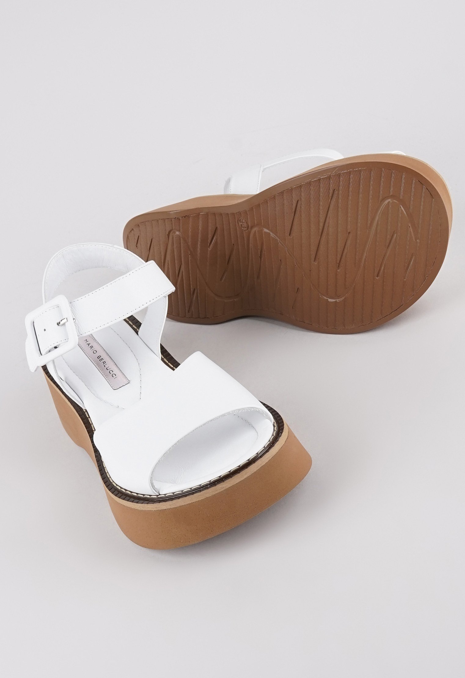 Босоножки Mario Berlucci Босоножки Mario Berlucci