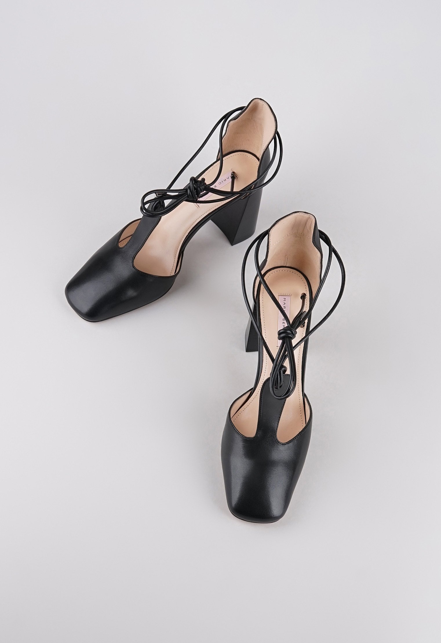 Туфли на каблуке Mario Berlucci Туфли на каблуке Mario Berlucci