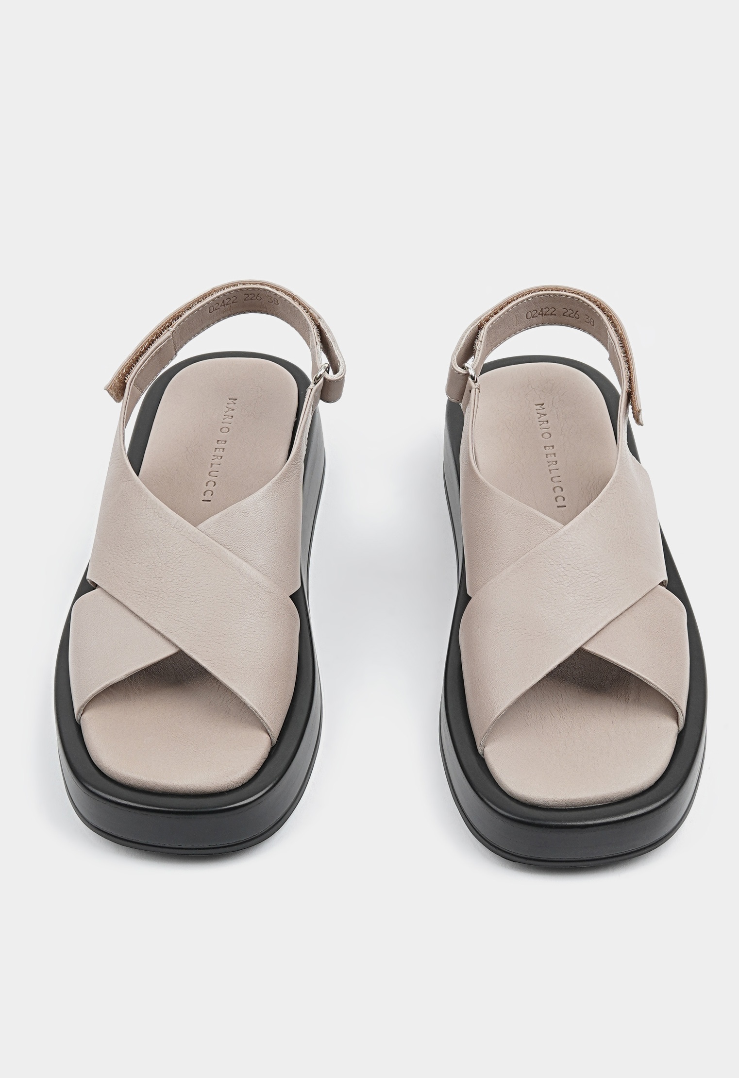 Сандалии Mario Berlucci Сандалии Mario Berlucci