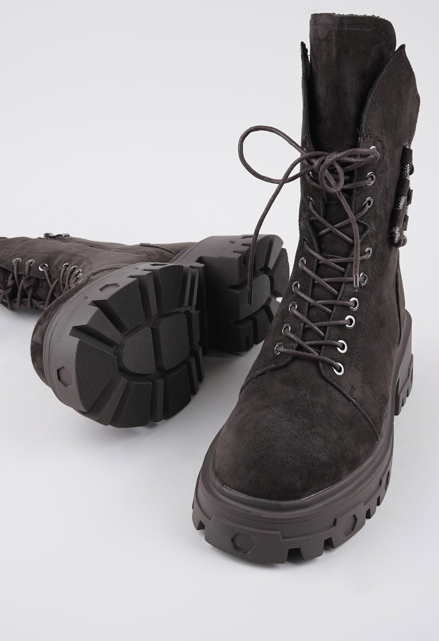 Ботинки Mario Berlucci Ботинки Mario Berlucci