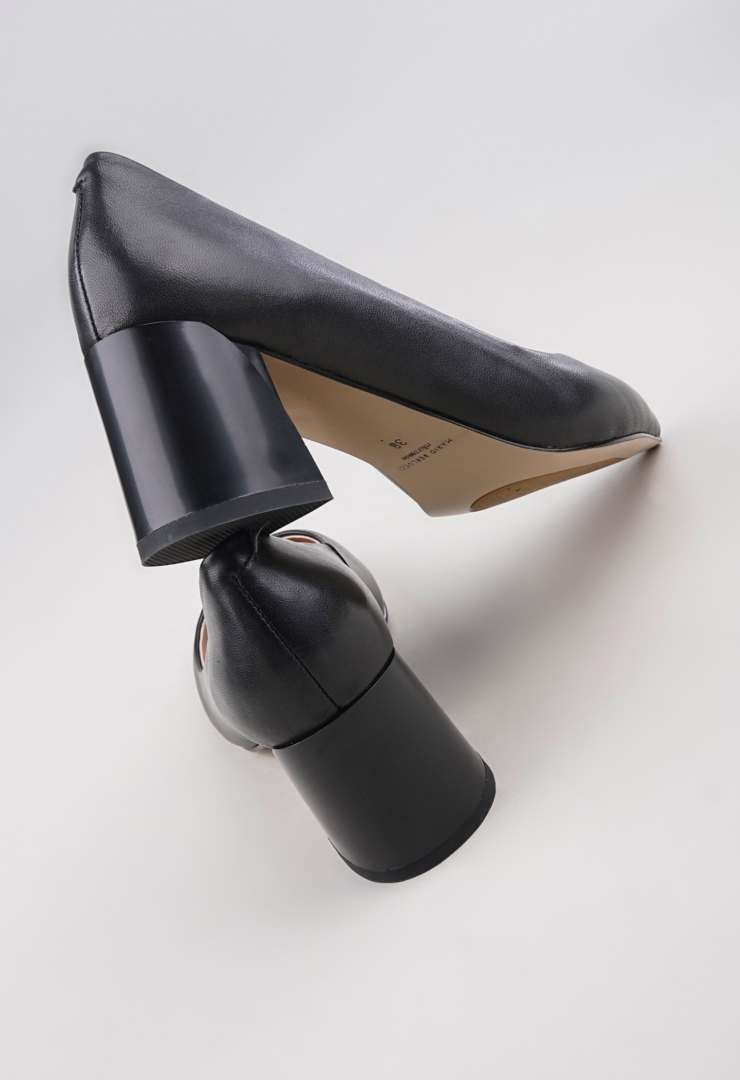 Туфли на каблуке Mario Berlucci Туфли на каблуке Mario Berlucci