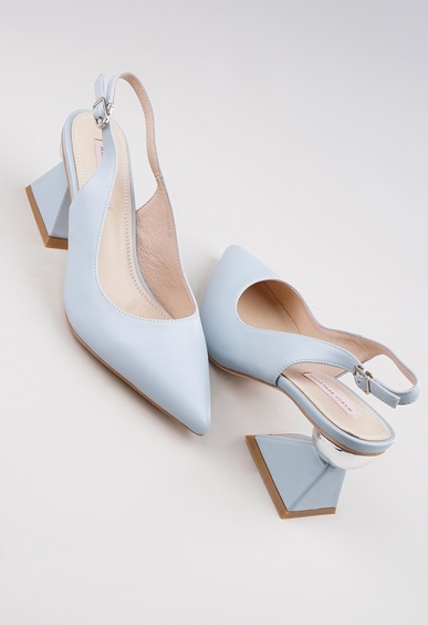 Туфли на каблуке Mario Berlucci Туфли на каблуке Mario Berlucci