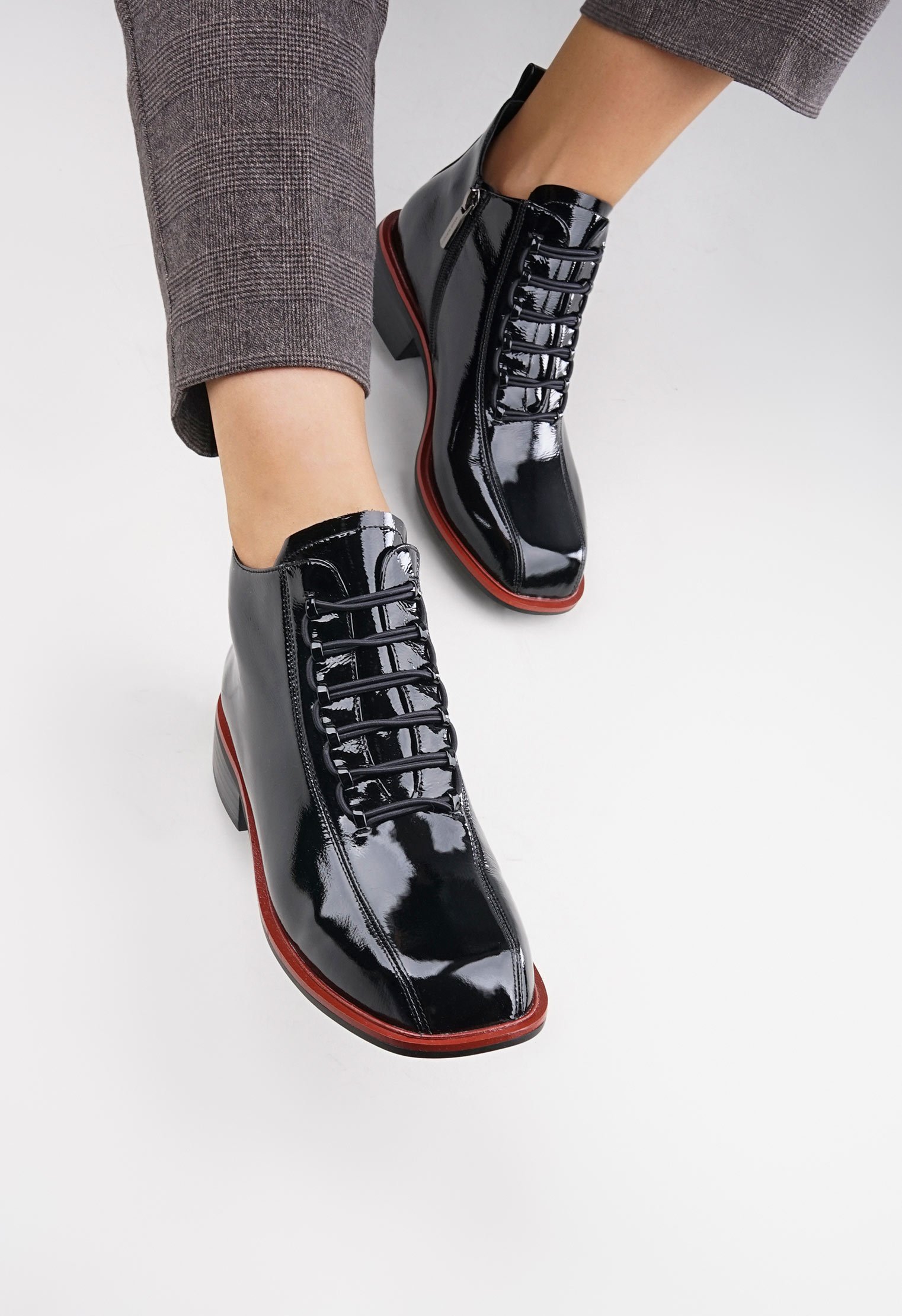 Ботинки Mario Berlucci Ботинки Mario Berlucci