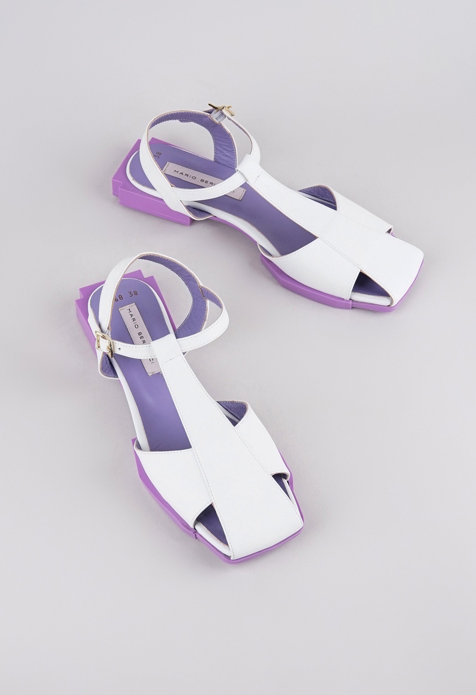 Сандалии Mario Berlucci Сандалии Mario Berlucci