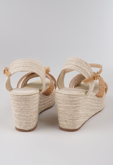 Босоножки на танкетке Mario Berlucci Босоножки на танкетке Mario Berlucci