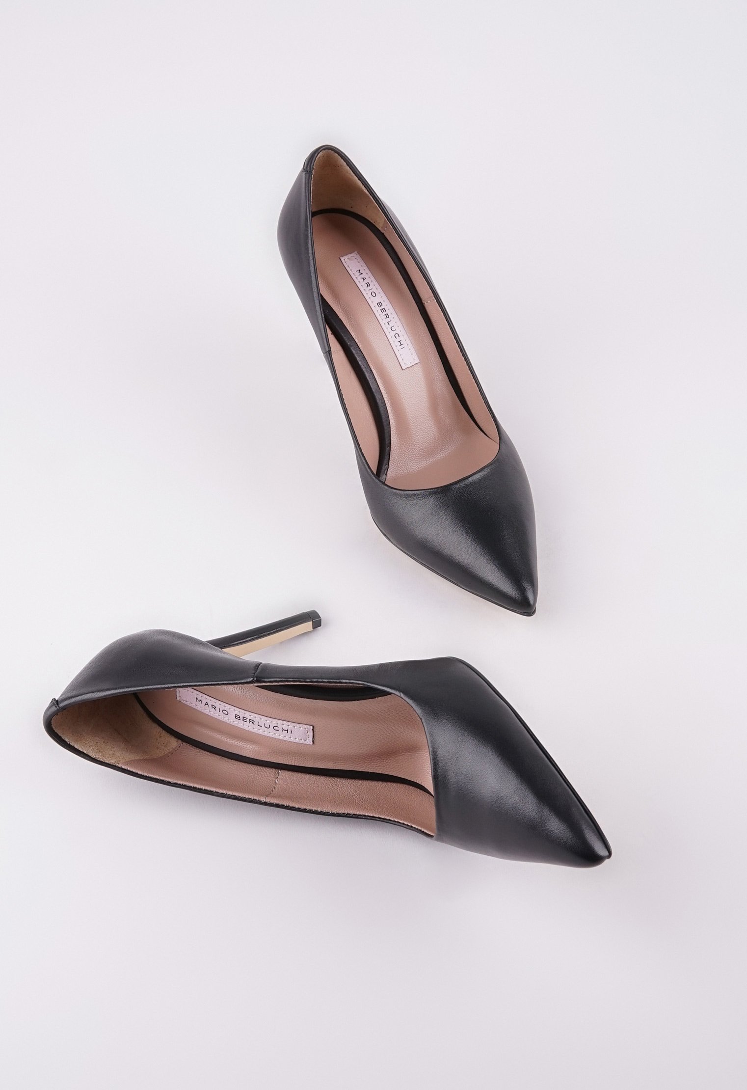 Туфли на шпильке Mario Berlucci Туфли на шпильке Mario Berlucci