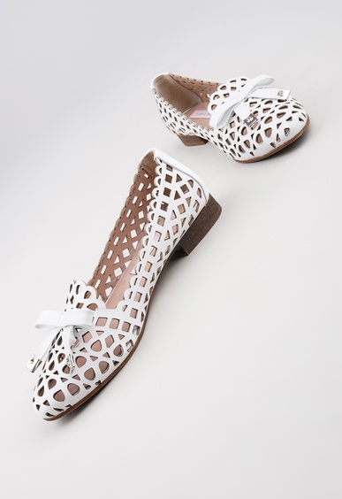 Туфли на низком каблуке Mario Berluchi Туфли на низком каблуке Mario Berluchi