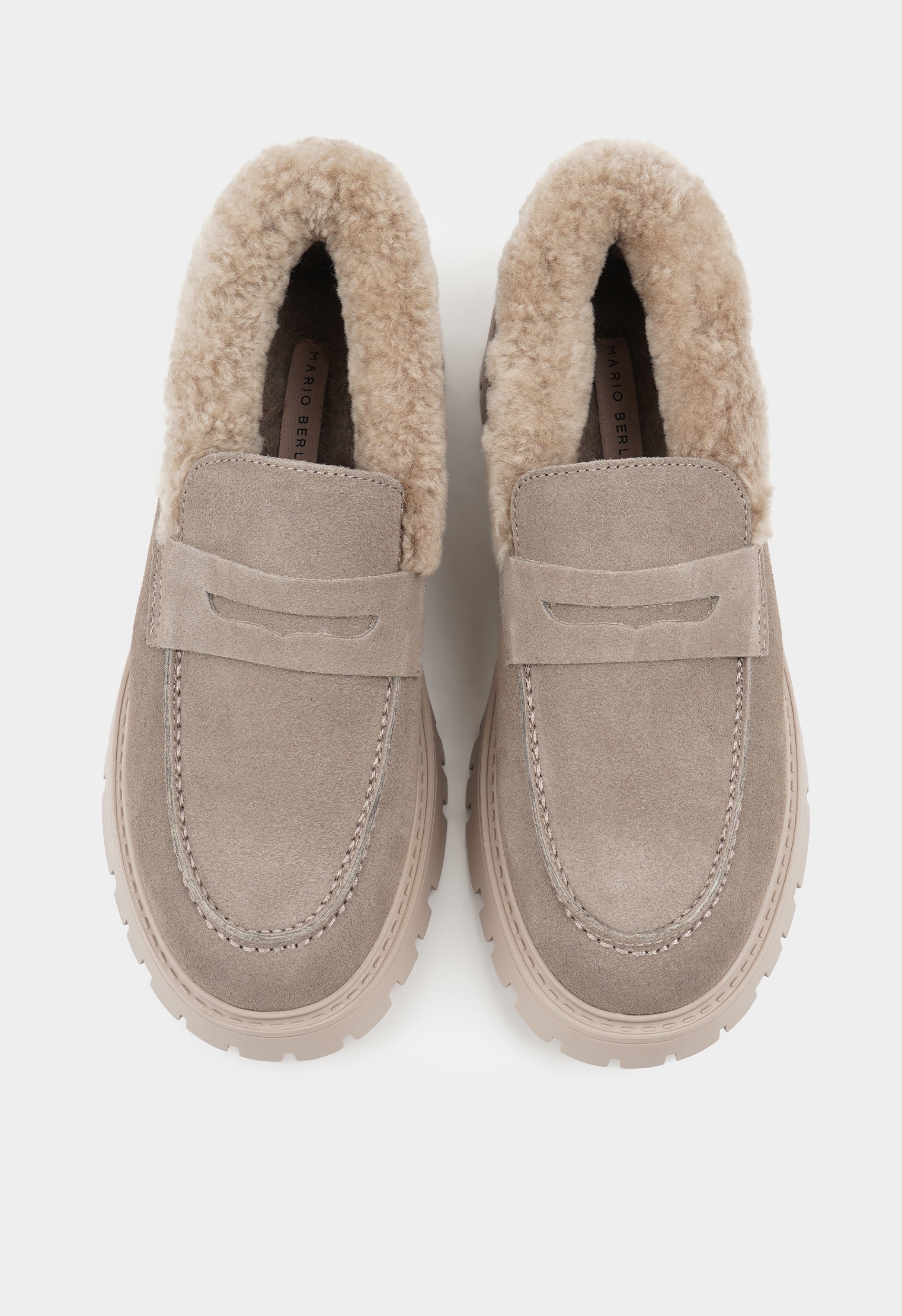 Лоферы Mario Berlucci Лоферы Mario Berlucci