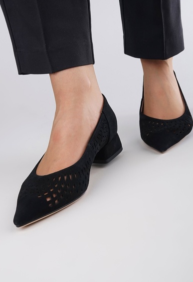 Туфли на низком каблуке Mario Berlucci Туфли на низком каблуке Mario Berlucci