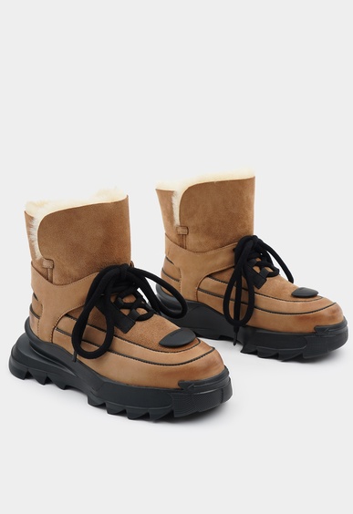 Ботинки Mario Berlucci Ботинки Mario Berlucci