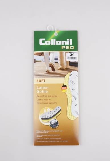 Стельки и вкладыши Collonil Стельки и вкладыши Collonil
