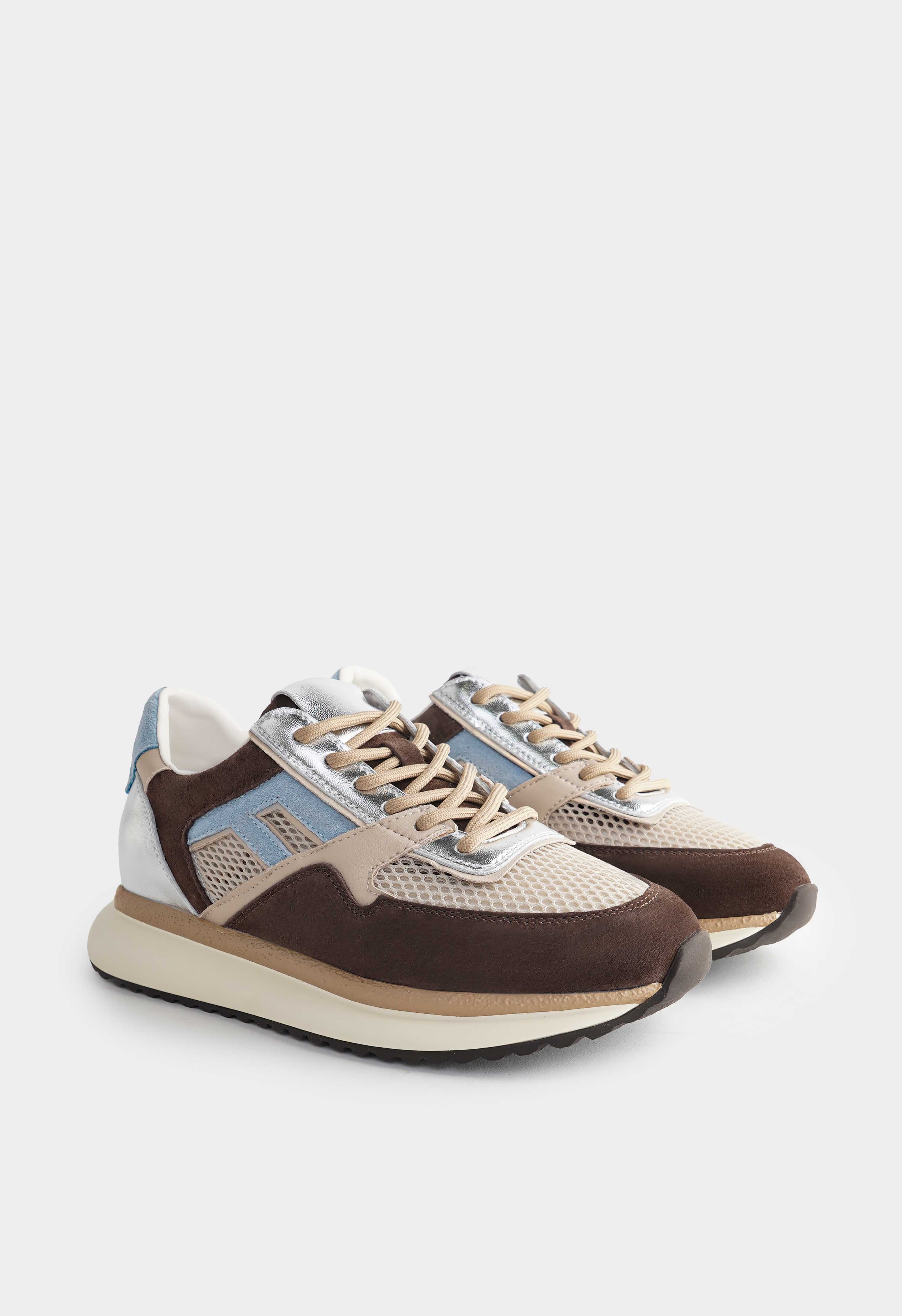 Кроссовки Mario Berlucci