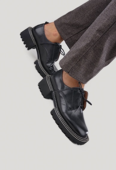 Туфли на низком каблуке Mario Berlucci Туфли на низком каблуке Mario Berlucci