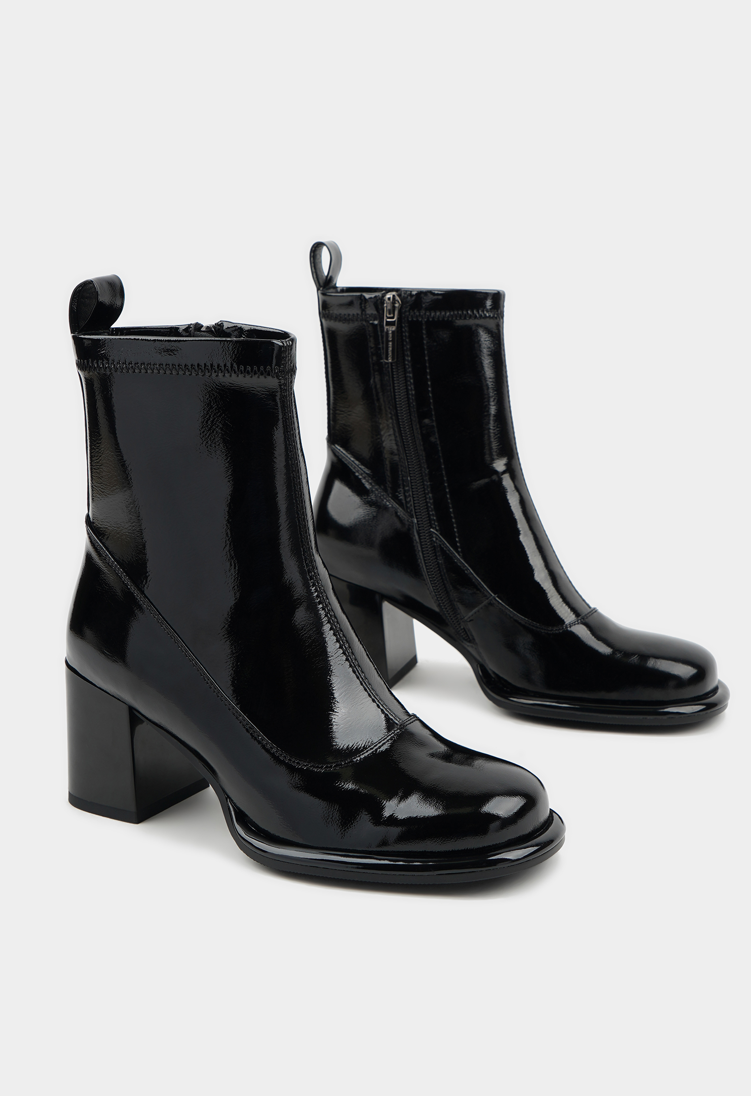 Ботильоны Mario Berlucci Ботильоны Mario Berlucci