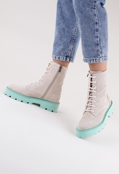 Ботинки Mario Berlucci Ботинки Mario Berlucci