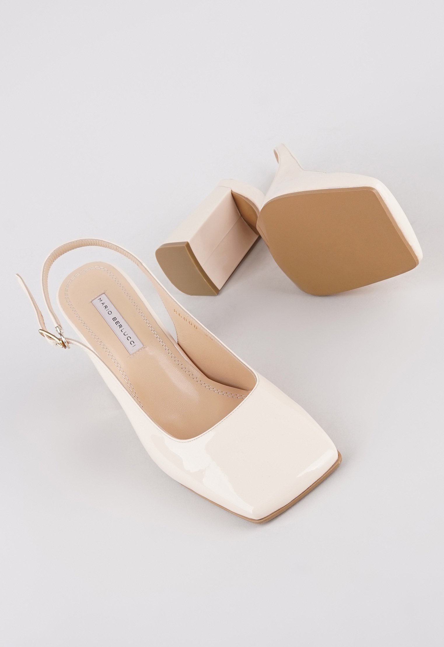 Туфли на каблуке Mario Berlucci Туфли на каблуке Mario Berlucci