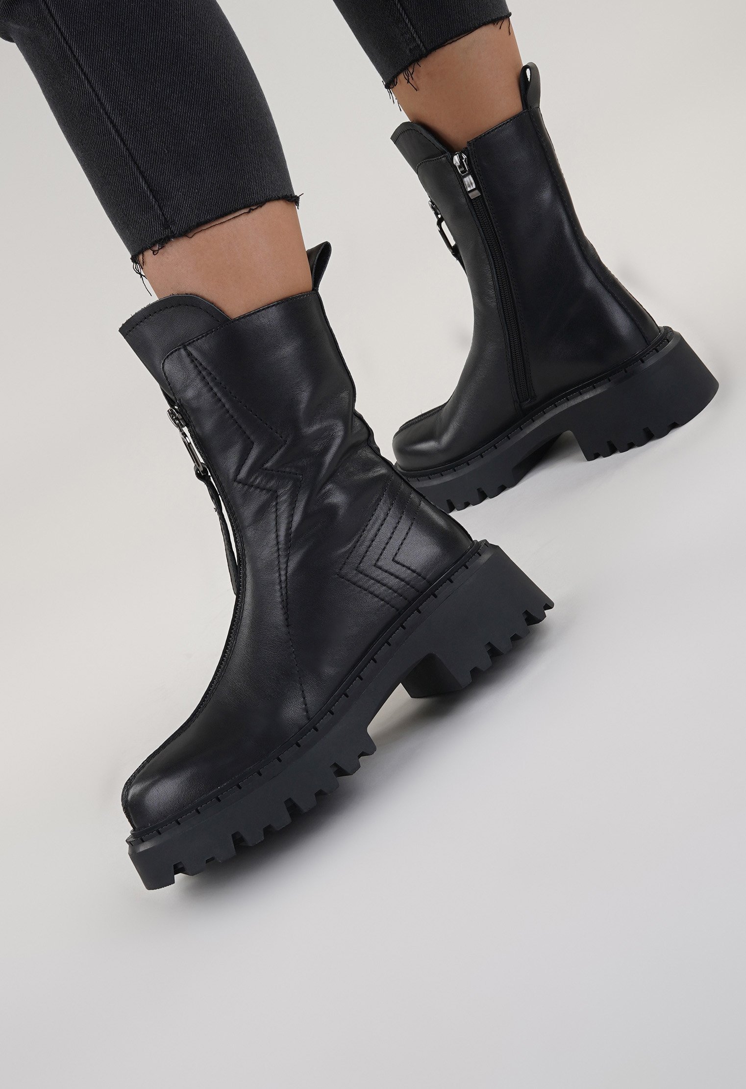 Ботинки Mario Berlucci Ботинки Mario Berlucci