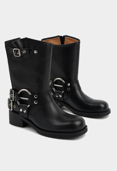 Полусапоги Mario Berlucci Полусапоги Mario Berlucci