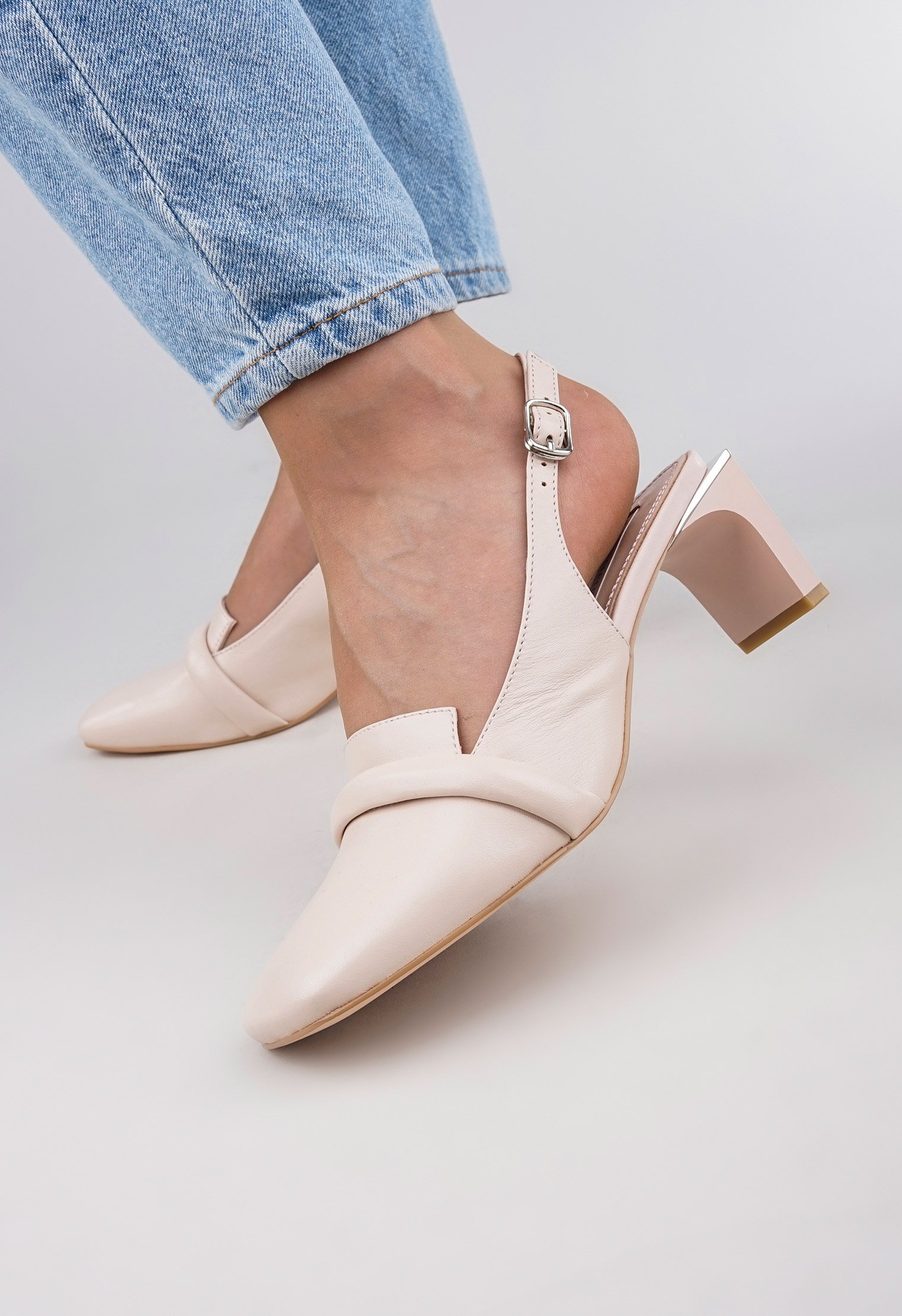 Туфли на каблуке Mario Berlucci Туфли на каблуке Mario Berlucci