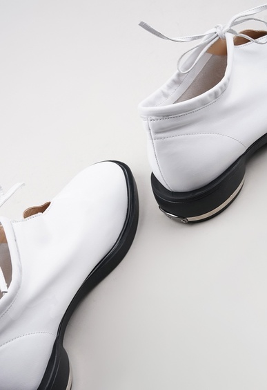 Туфли на низком каблуке Mario Berluchi Туфли на низком каблуке Mario Berluchi