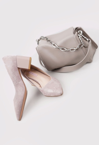 Туфли на каблуке Mario Berlucci Туфли на каблуке Mario Berlucci