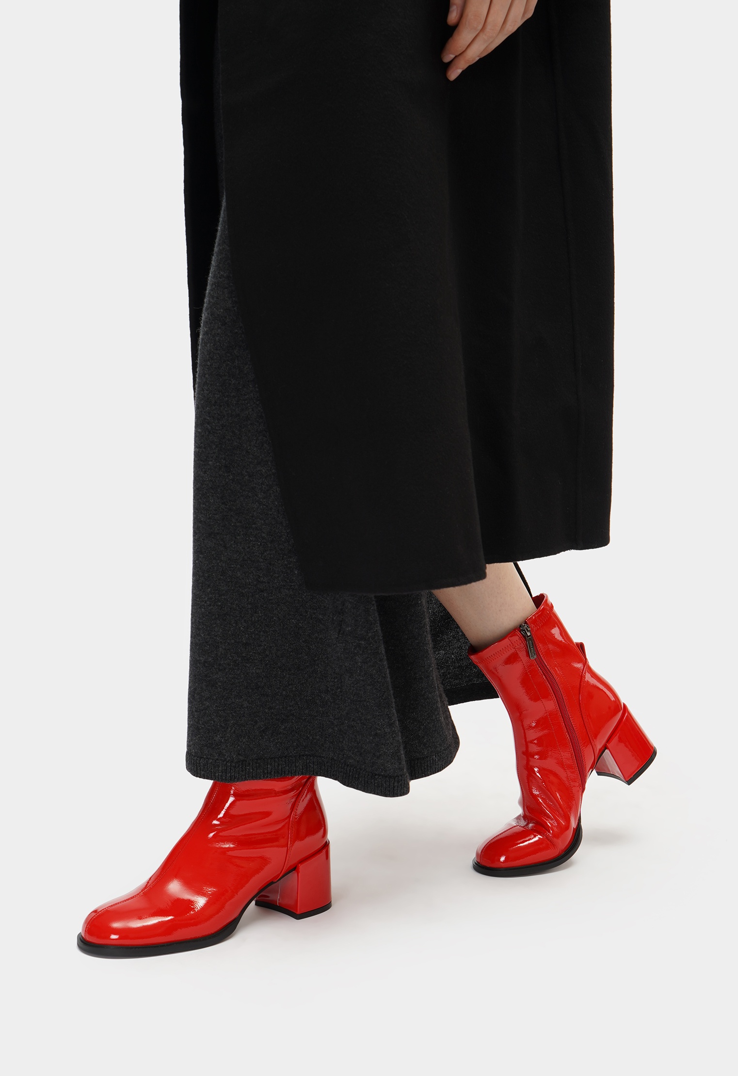 Ботильоны Mario Berlucci Ботильоны Mario Berlucci