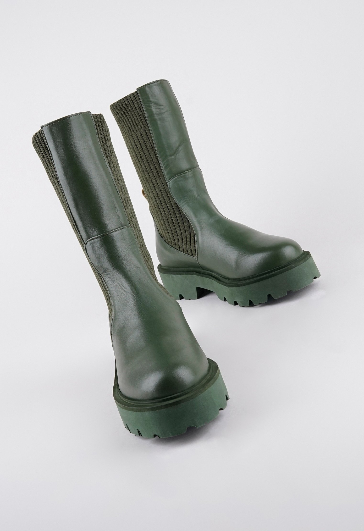 Ботинки Mario Berlucci Ботинки Mario Berlucci