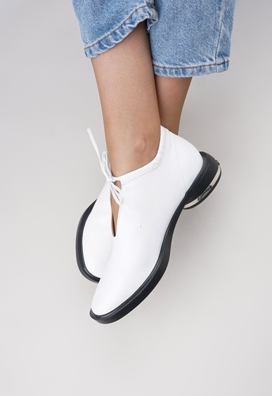 Туфли на низком каблуке Mario Berluchi Туфли на низком каблуке Mario Berluchi